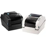 BIXOLON SLP-TX420, 8 Punkte/mm (203dpi), EPL, ZPLII, USB, USB-Host, RS232, Ethernet, dunkelgrau