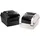 BIXOLON SLP-TX420, 8 Punkte/mm (203dpi), EPL, ZPLII, USB, USB-Host, RS232, Ethernet, dunkelgrau