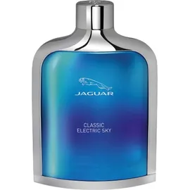 Jaguar Classic Electric Sky Eau de Toilette 100 ml