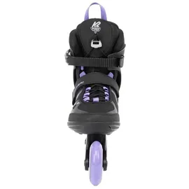 K2 ALEXIS 80 PRO schwarz/lavendel 39