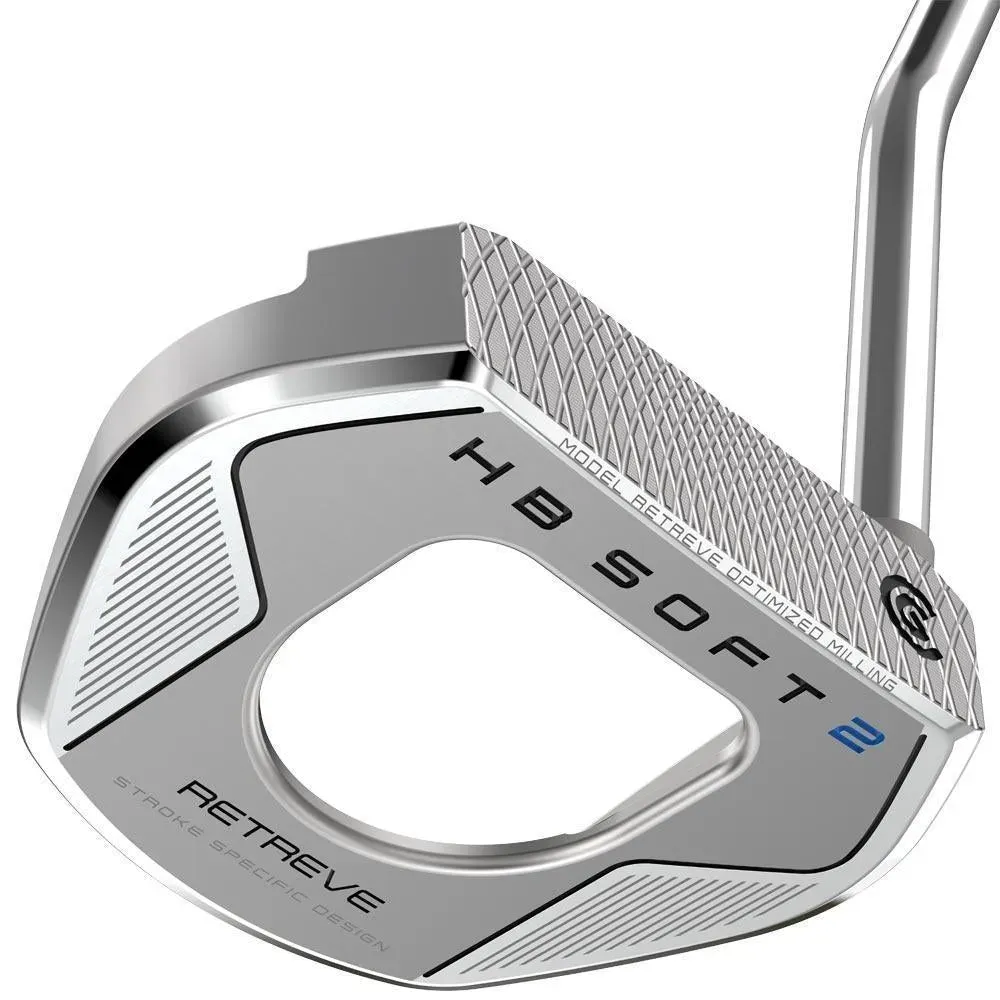 Cleveland HB Soft 2 Model Retreve Putter - RH / 35 inch