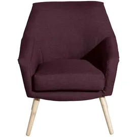 Max Winzer Sessel Alegro - burgund