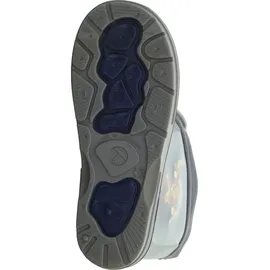 Beck Jungen Ritter Gummistiefel, blau, 24 EU