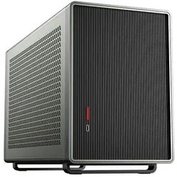 Antec Performance 1 M Aventurine, Mini Tower, PC, Schwarz, ITX, Aluminium, Kunst