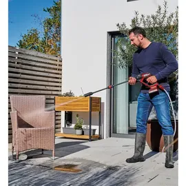 Einhell HYPRESSO 18/24-1 Akku-Druckreinigerpistole 24 bar