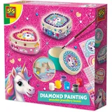 SES Creative Unicorn Diamond Painting Schmuckkästchen