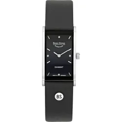 Bruno Söhnle Extravagant Thalia III 17-73099-791 - schwarz - 20mm x 29mm