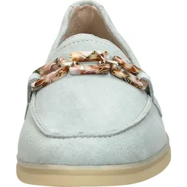 remonte Mocassin Mocassin - Licht blauw - Maat 38 - Blau - 38
