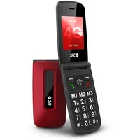 SPC Titan 2 rot