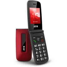 SPC Titan 2 rot
