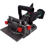 pside PARKSIDE® 20V Akku Flachdübelfräse PFDFA 20-Li A1, ohne Akku und Ladegerät, 6 einstellbare Frästiefen