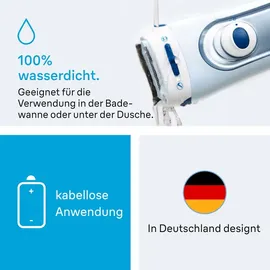 Braun Silk-épil LS 5160 weiß/blau