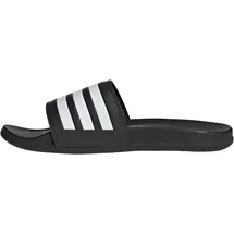adidas Comfort Adilette Core Black / FTWR White / Core Black 46