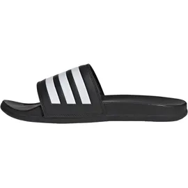 adidas Comfort Adilette Core Black / FTWR White / Core Black 46