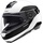 Schuberth C4 pro fragment white XS