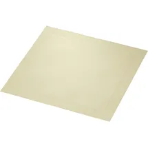 Duni Classic-Serviette 40 x 40 cm Cream, 50 Stk