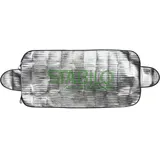 Stabilo - Frontscheibenabdeckung Scheibenabdeckung Windschutzscheibe Frostschutz 200x70 cm Auto Frost Sonnenschutz DFSA70