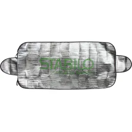 Stabilo - Frontscheibenabdeckung Scheibenabdeckung Windschutzscheibe Frostschutz 200x70 cm Auto Frost Sonnenschutz DFSA70