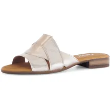 Gabor comfort Damen Gold 40,5