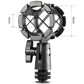 SmallRig 1859 Univ Mic Shock Mount Adpt