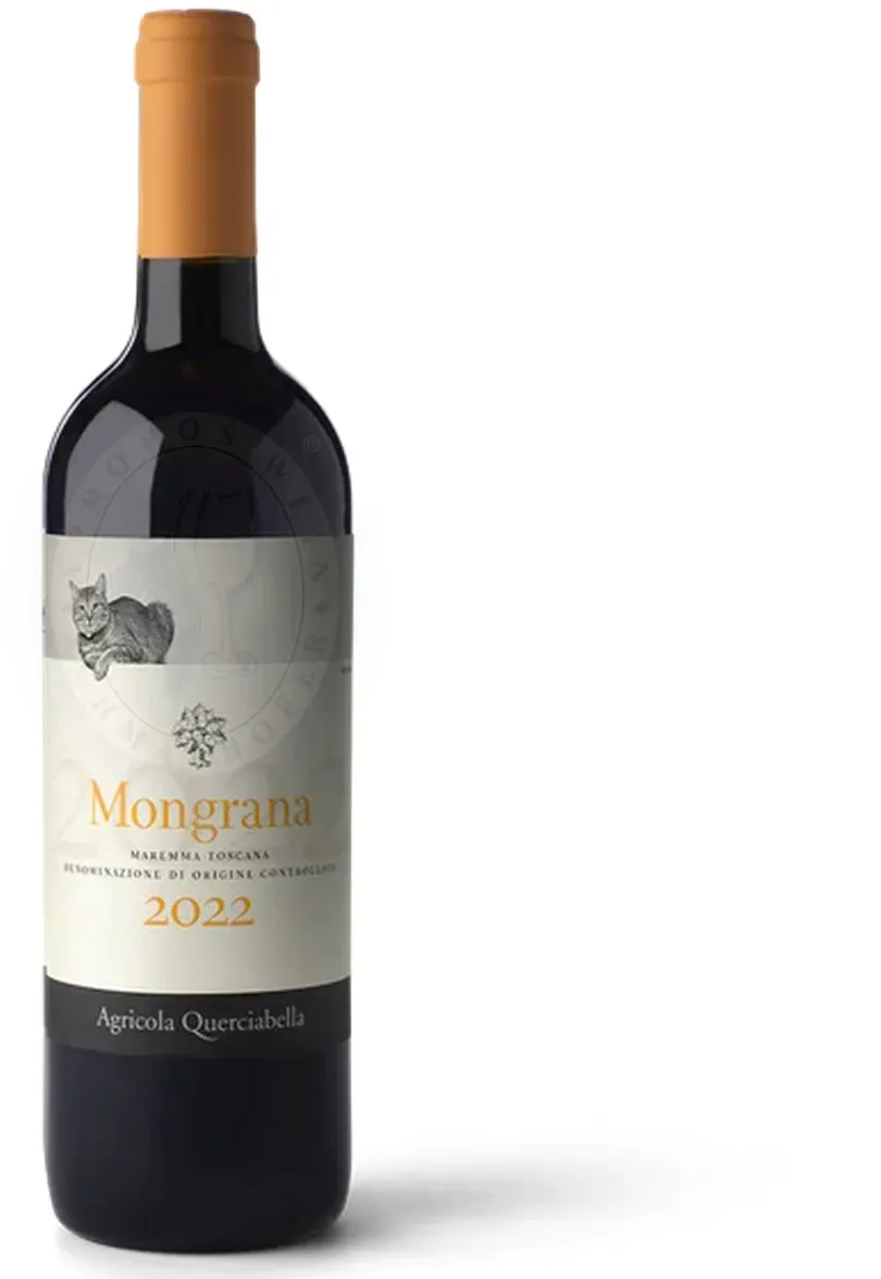 Mongrana Rosso IGT 2024 Querciabella 0,75l
