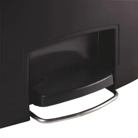 Rubbermaid Slim Jim 87 l schwarz