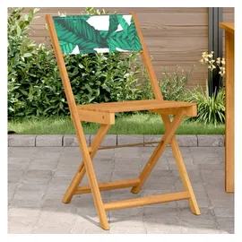 vidaXL Bistrostuhl 47 x 52,5 x 80 cm grün 2 St.