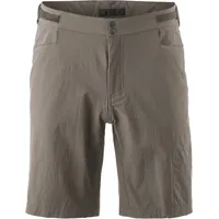 Gonso Adventure Radhose kurz (Größe XXL, braun)