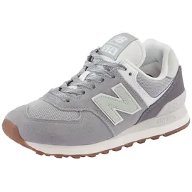 New Balance 574 Damen Weite E Grau 41,5