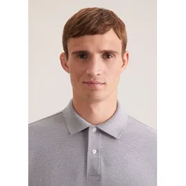 Seidensticker Poloshirt grau M