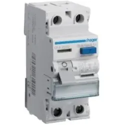 Hager FI-Schutzschalter CFA225D