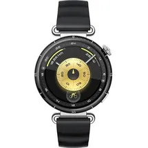 Huawei Watch GT 6 41 mm Fluorelastomer-Armband schwarz