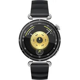 Huawei Watch GT 6 41 mm Fluorelastomer-Armband schwarz