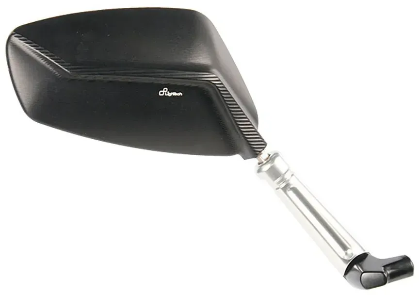 Lightech Speal031 Satz Rückspiegel - Black - One Size