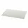 RIG-TIG Drain-It Abtropfmatte 39,5 x 26 cm Hellgrau