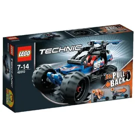 Aster Li Technic Action Race-Buggy 42010