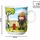 Ritzenhoff & Breker Bernie Kindergeschirr-Set 3-tlg. bunt