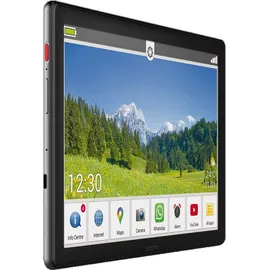 Emporia TAB1 10.1" 32 GB Wi-Fi + LTE schwarz