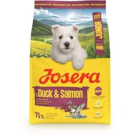 Josera Mini Junior Duck & Salmon 3 kg