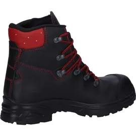 Haix Airpower XR3 Gr.10 (45) schwarz/rot S3 HRO