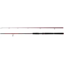 Penn Squadron III SW Spin Spinnrute Angelruten Spinnruten Meeresangeln Seebarsch Dorsch Pollock Unisex schwarz 2,70m | 20-50g