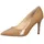 Steve Madden STEVE MADDEN Pumps Lederimitat High-Heel-Pumps braun 41 EU