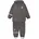 Regenjacke Basic Grau 120
