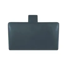 KOINOR Nackenkissen Swan ¦ türkis/petrol ¦ Maße (cm): B: 43 H: 25