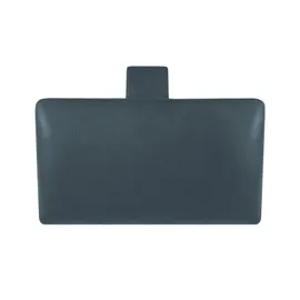 KOINOR Nackenkissen Swan ¦ türkis/petrol ¦ Maße (cm): B: 43 H: 25