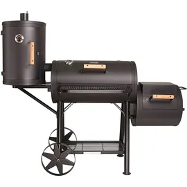 TAINO Yuma Smoker inkl. Vertikal-Box