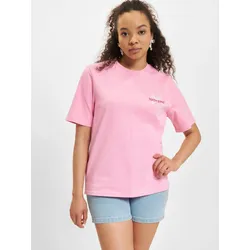 Sixth June Beaches Print T-Shirts rosa - M