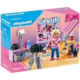 Playmobil City Life Social Media Star 70607