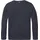 Tommy Hilfiger Basic Knit Langarm-T-Shirt Sky Captain 10 Jahre