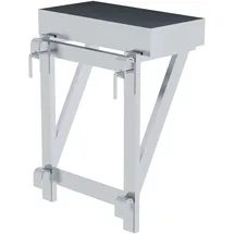 Günzburger MUNK Ablageschale für Geländer